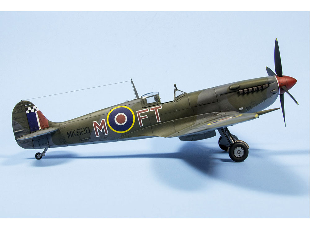 Купить Revell САМОЛЕТ для склейки Spitfire 1:48 04554: отзывы, фото, характеристики в интерне-магазине Aredi.ru