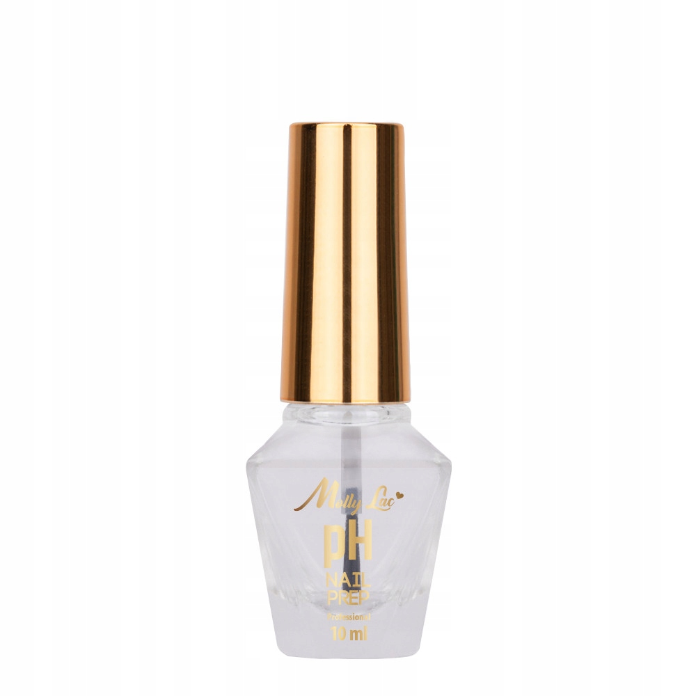 Odtłuszczacz do paznokci MollyLac Dehydrator Nail Prep, 10 ml