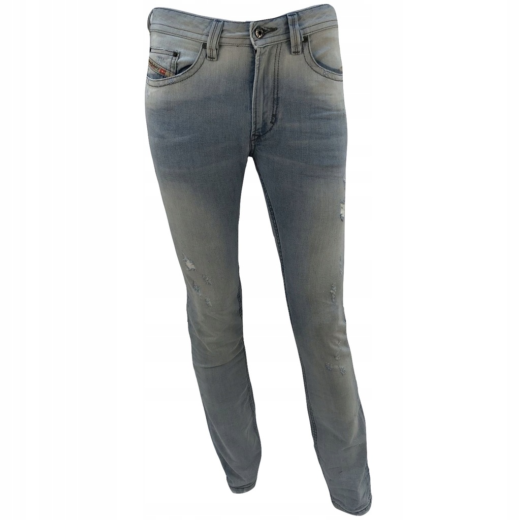Spodnie Diesel Jeans THAVAR 0825M 01 29x32 -60%
