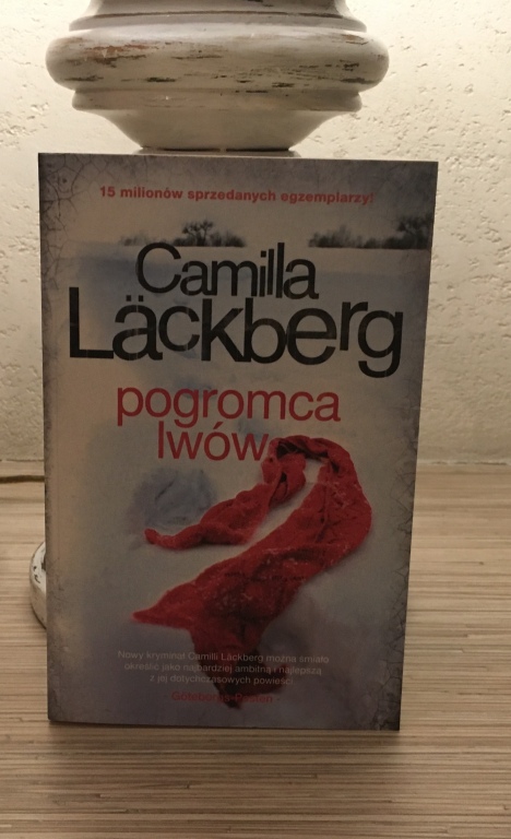 Camilla Lackberg POGROMCA LWÓW