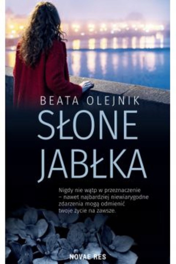 Słone jabłka - Beata Olejnik