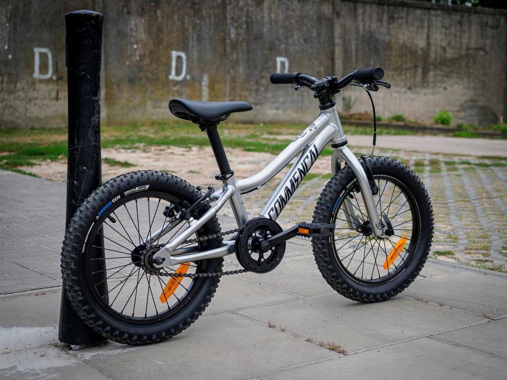 Ramones 16 commencal hot sale