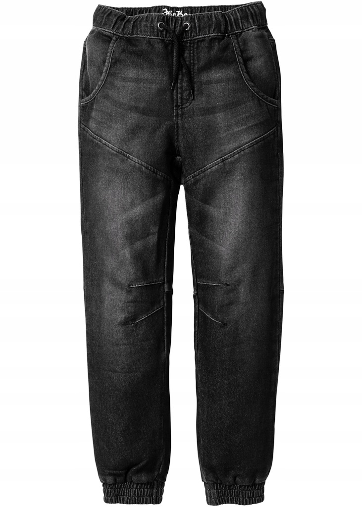 E867 Spodnie Jeansy John Baner Jeanswear 152 12lat