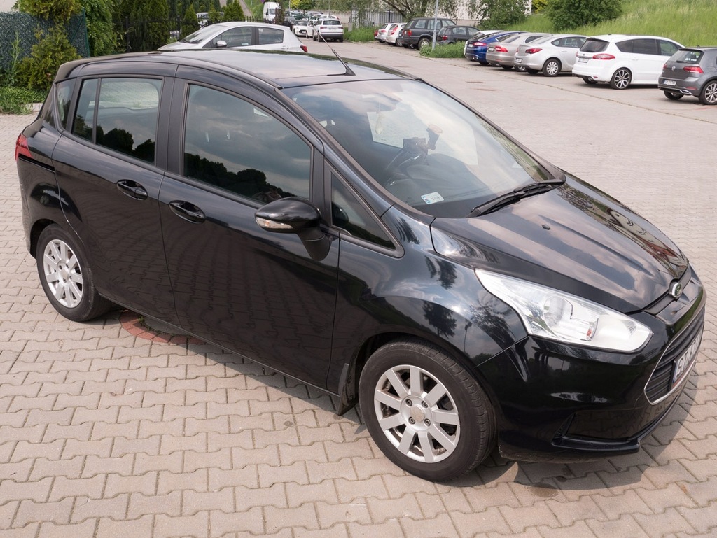 Ford B MAX 2013