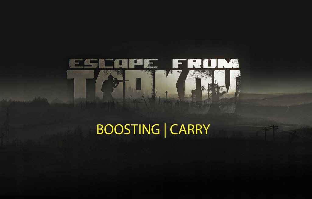 EFT Escape From Tarkov - BOO'STING. QUEST, CA'RRY