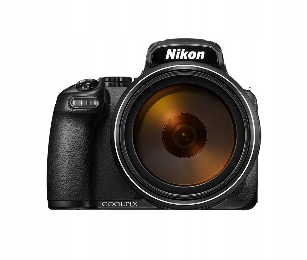 Nikon COOLPIX P1000 1/2.3" Kompaktowy aparat