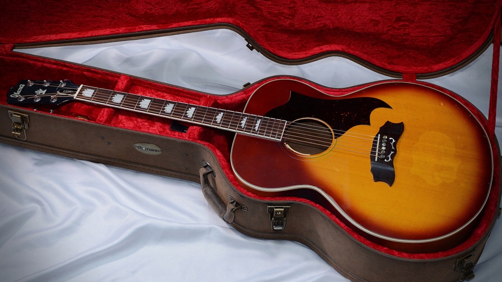 IBANEZ CONCORD model 698, Japonia, 1977, LR Baggs