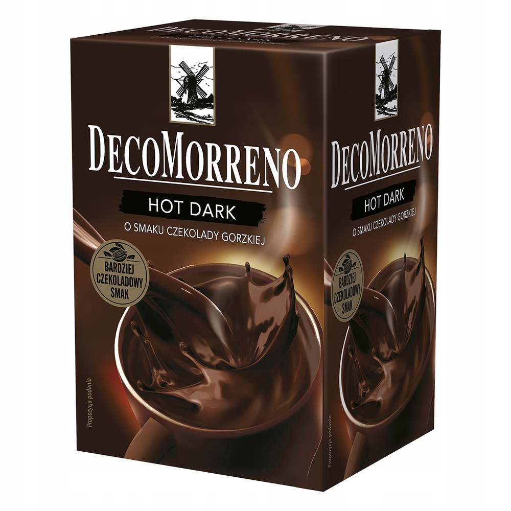 Decomorreno Czekolada La Festa Gorzka Dark 250g