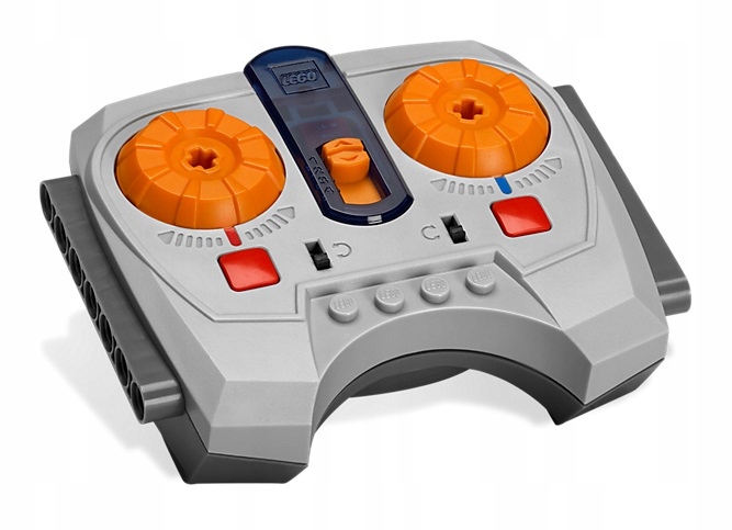 8879 Pilot z reg. prędkości - LEGO POWER FUNCTIONS