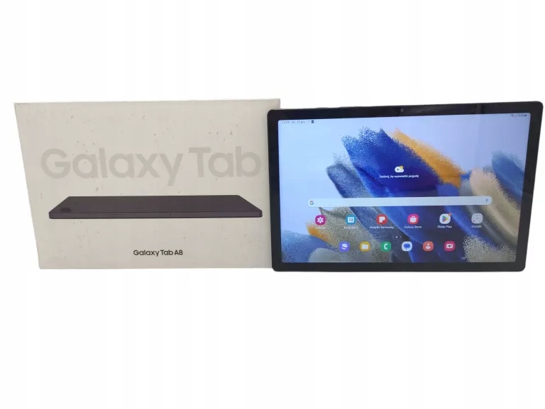 TABLET SAMSUNG GALAXY TAB A8 (SM-X205) 10,5" 4/64GB WI-FI + LTE - NA CZĘŚC