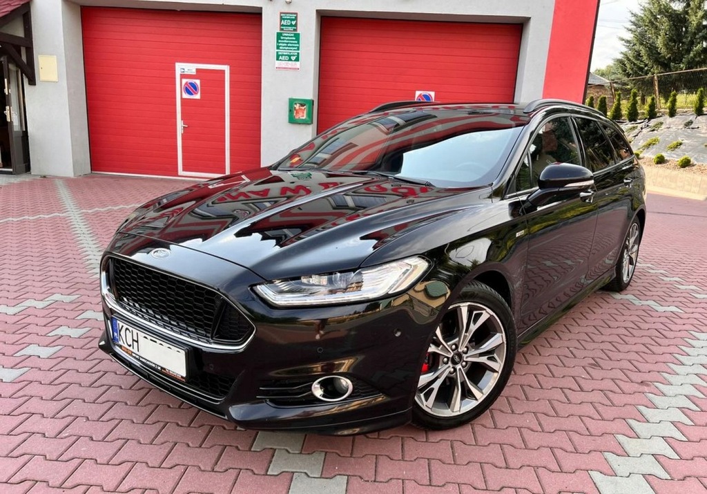 Ford Mondeo 1.5 Benzyna 165KM