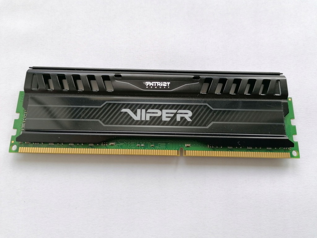 Pamięć Patriot Viper Memory 8GB 1866Mhz ddr3 947 - 12807390884 ...
