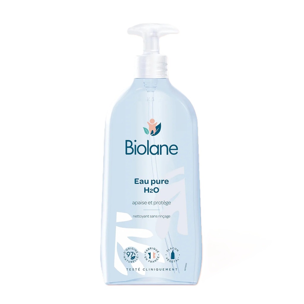 Biolane Eau pure H2O woda 750ml