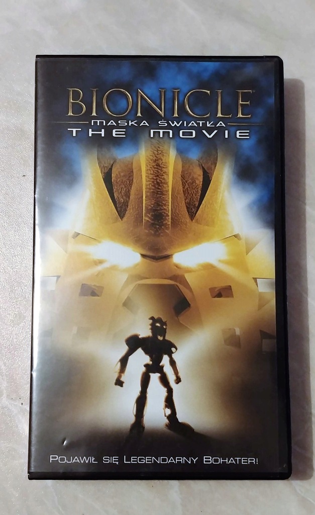 Bionicle: Maska Światła