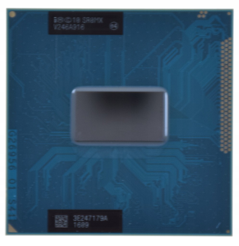 PROCESOR SR0MX (Intel Core i5-3320M)