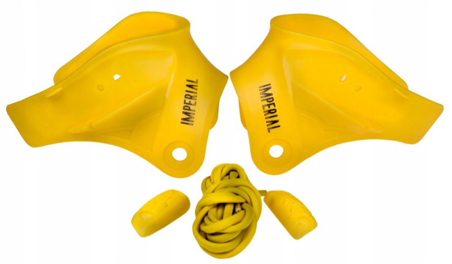 Custom kit Powerslide Imperial żółty r. 43-46