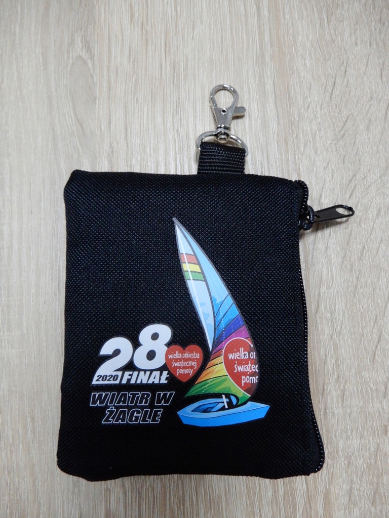 Brelok ratowniczy WOŚP 28 FINAŁ