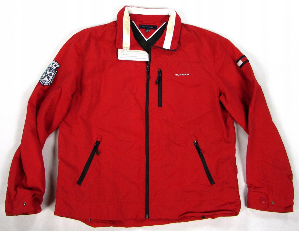 ** TOMMY HILFIGER **__XL__Rewelacyjna, na polarze