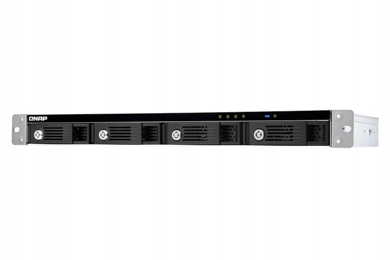 Qnap TR-004U 4 Bay Rackmount Nas Expansion -