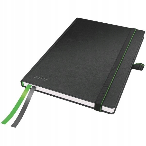 NOTATNIK LEITZ COMPLETE KRATKA A5 80 KARTEK - KRAT