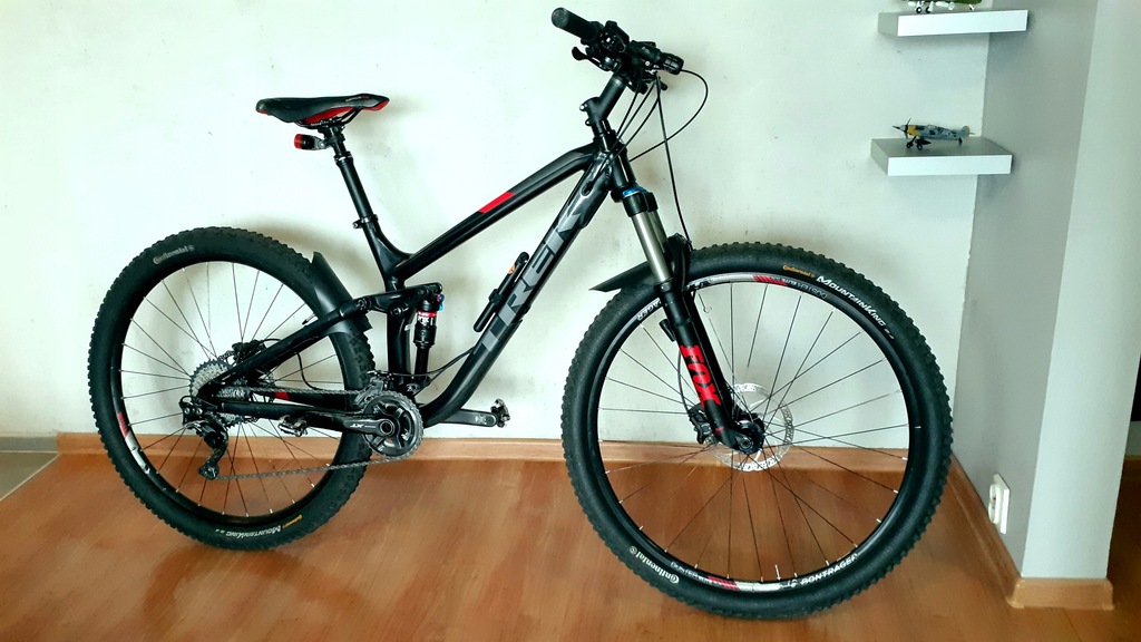 Trek Fuel EX 8 LEGALNY!!!