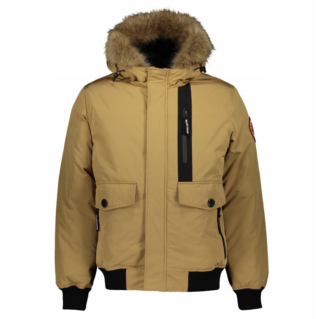New yorker top smog jacket