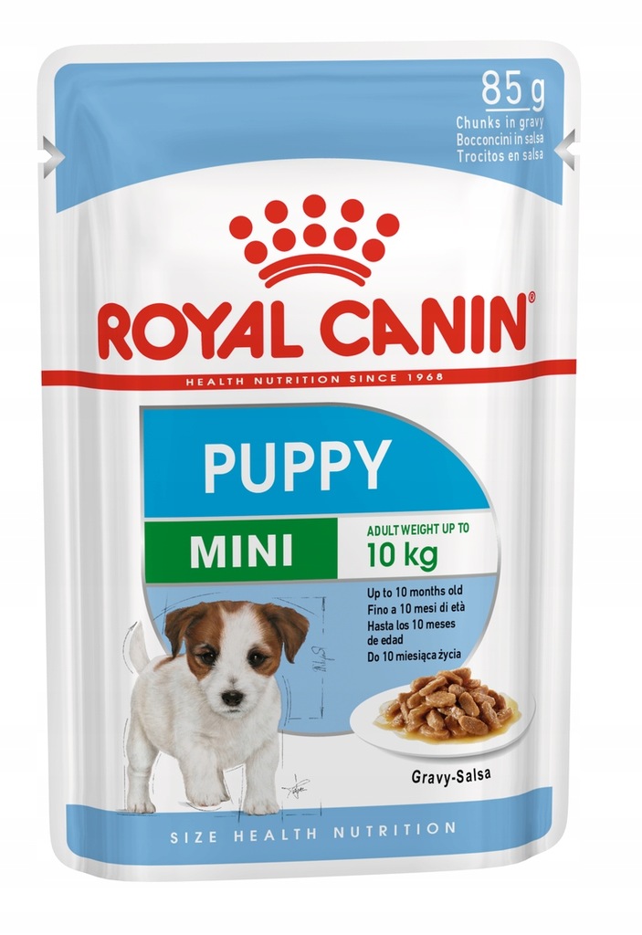 ROYAL CANIN MINI Puppy 85g
