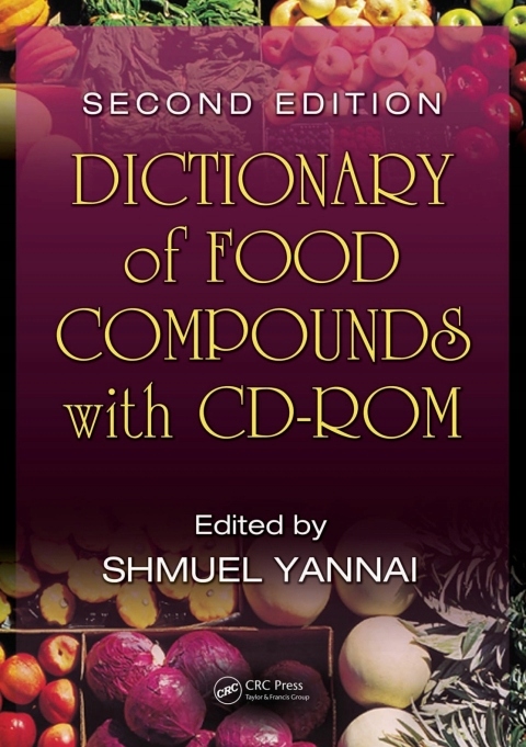 Dictionary of Food Compounds with CD-ROM EBOOK