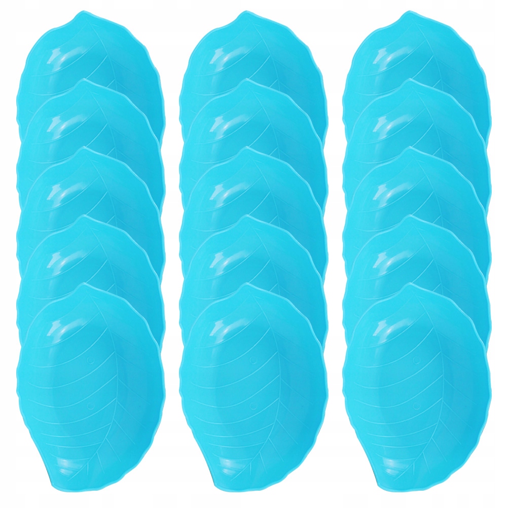 NA PRZEKĄSKI W KSZTAŁCIE LIŚCI WYGODNE I ELEGANCKIE