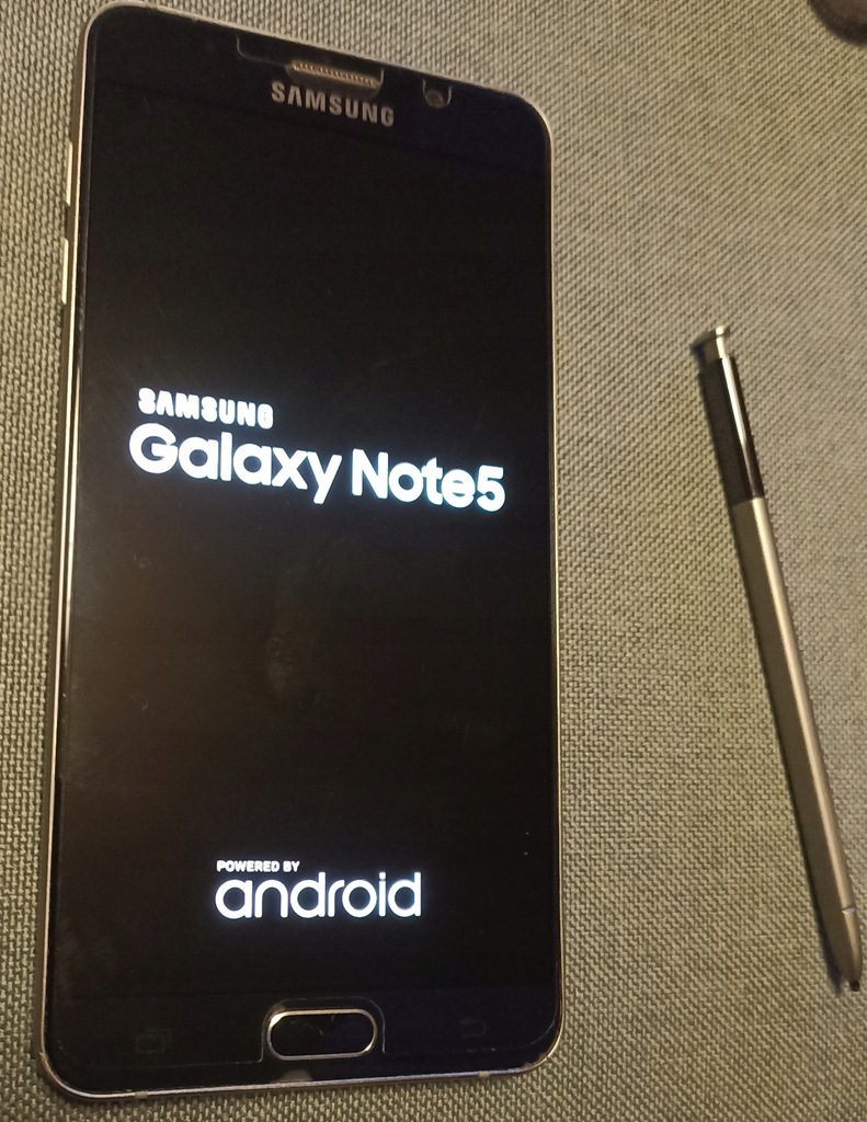 Samsung Galaxy Note 5 z USA