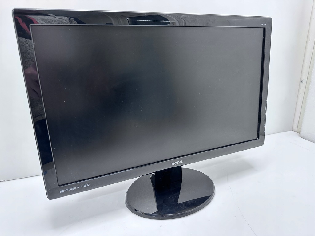 Monitor LED BenQ GL2250-T FullHD 1920 x 1080 DVI D-SUB (gr) (p)