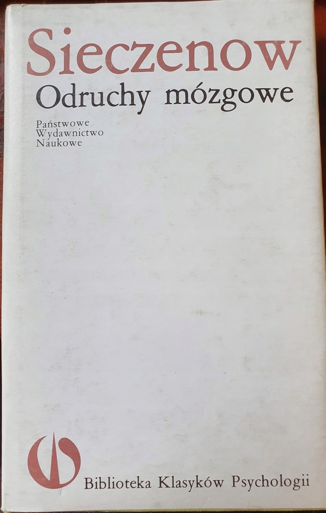 BKP Odruchy Mózgowe - Sieczenow