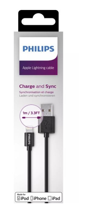 Kabel Apple Lightning 1 metr