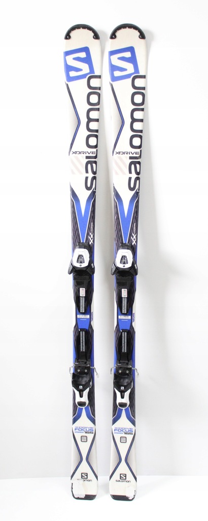 Narty Salomon XDrive Focus rozm 165 cm (NW138) - 9830028546