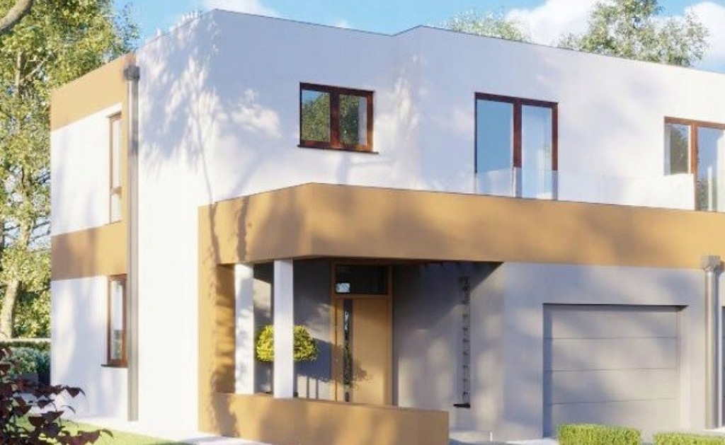 Dom, Piaseczno, Piaseczno (gm.), 112 m²