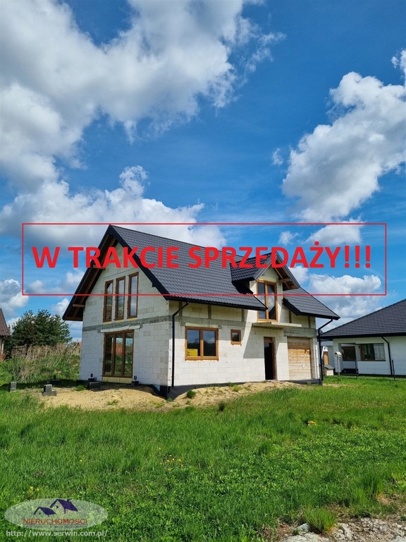 Dom, Oleśnica, Olesno (gm.), 153 m²