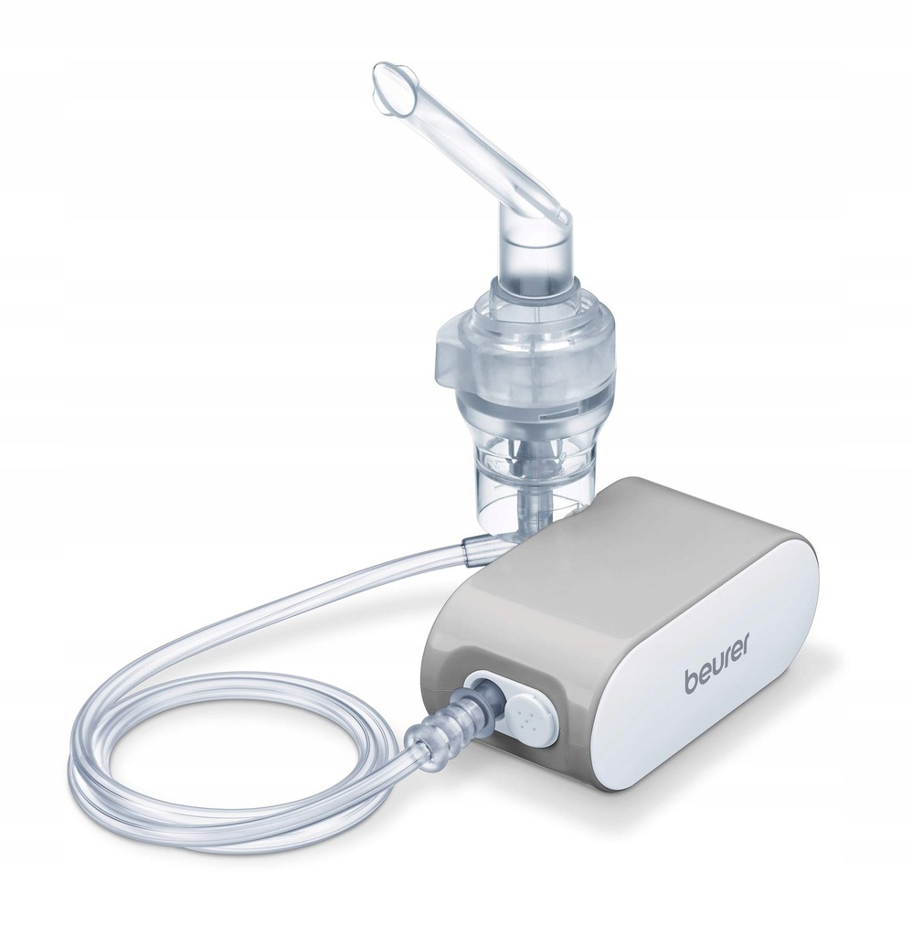 Beurer Ih 58 Inhalator z Technologią Sprężonego Powietrza