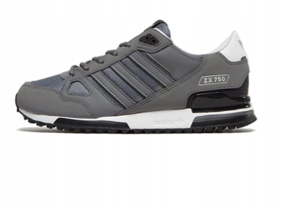 BUTY ADIDAS ZX 750 EE6584 szare ******* 44 2/3 - 8968668107