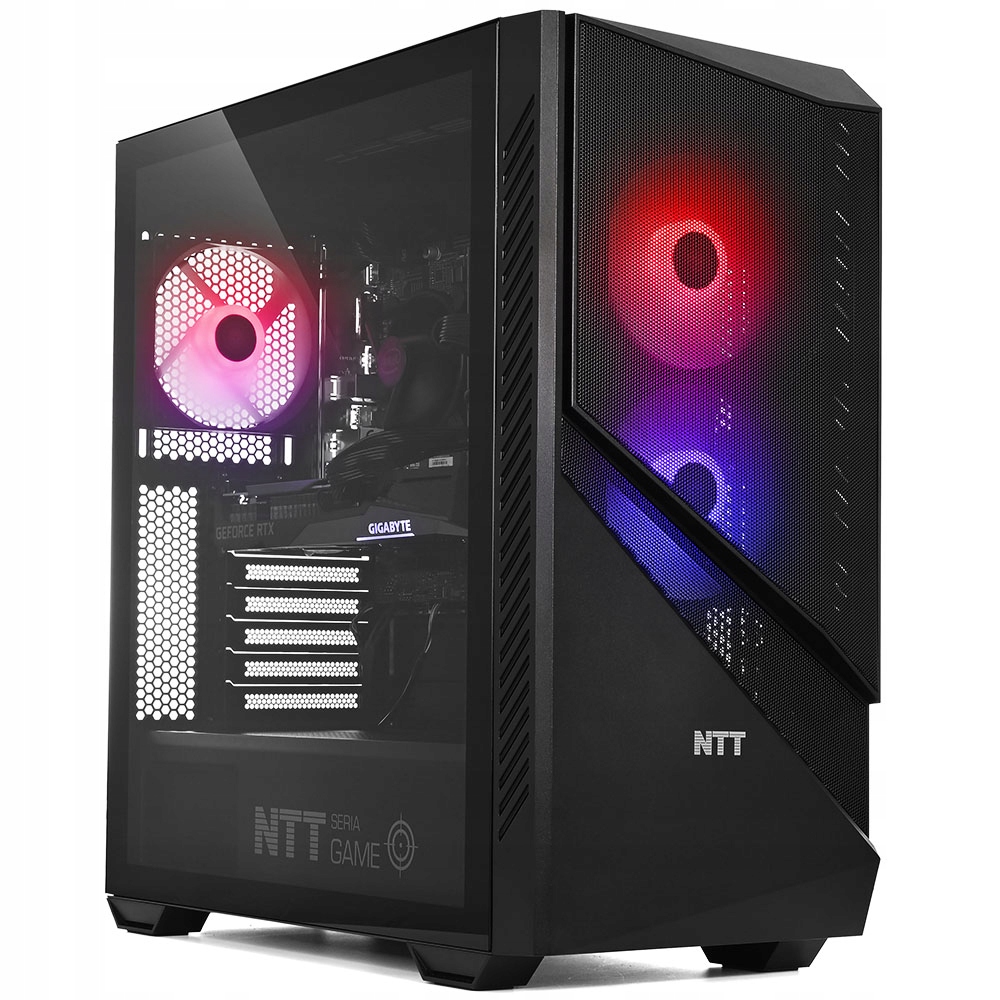 KOMPUTER GAMINGOWY i5-10400F 3060 16GB 512SSD W10