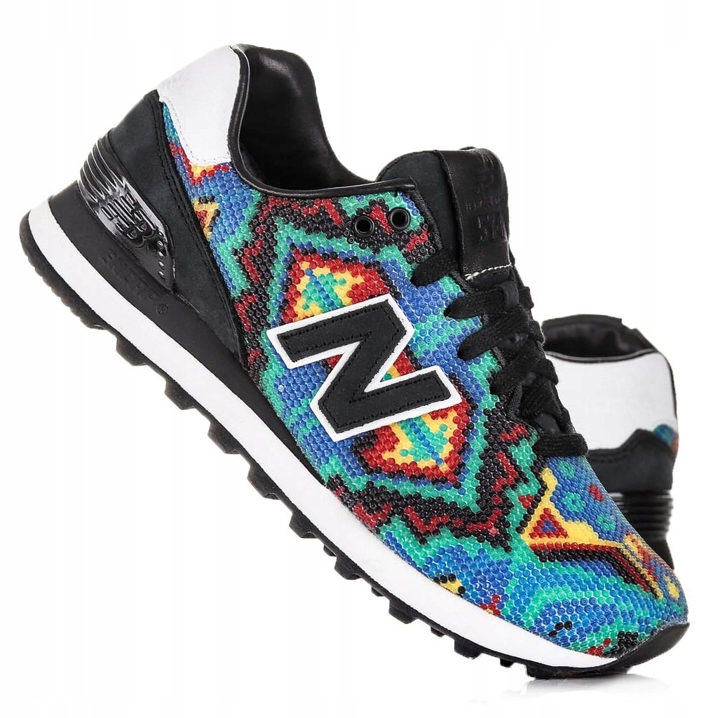 574 Capsule Ricardo Seco New Balance 574 Nike Air Jordan 13