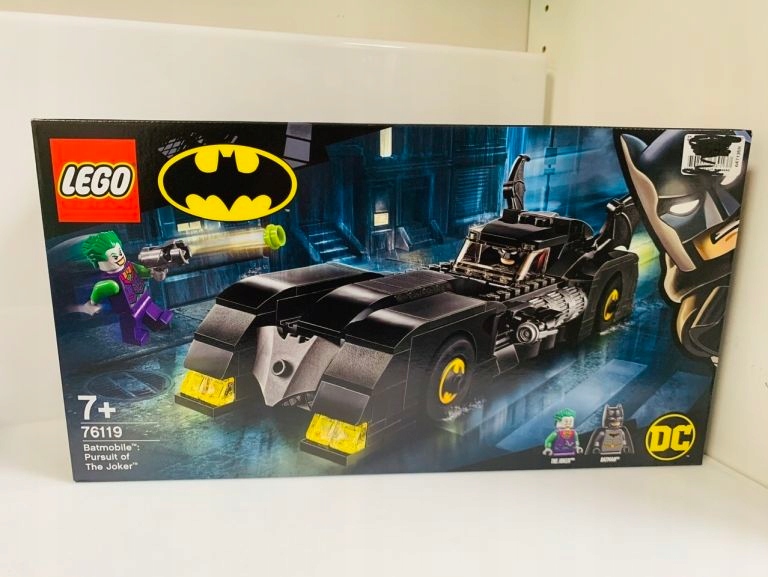 LEGO 76119 BATMAN