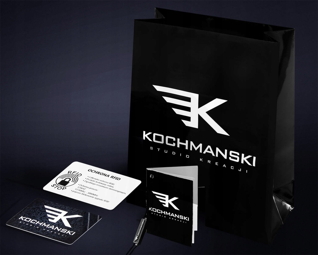 Купить KOCHMANSKI RFID большой женский кожаный кошелек: отзывы, фото, характеристики в интерне-магазине Aredi.ru