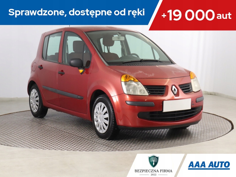 Renault Modus 1.6, El. szyby