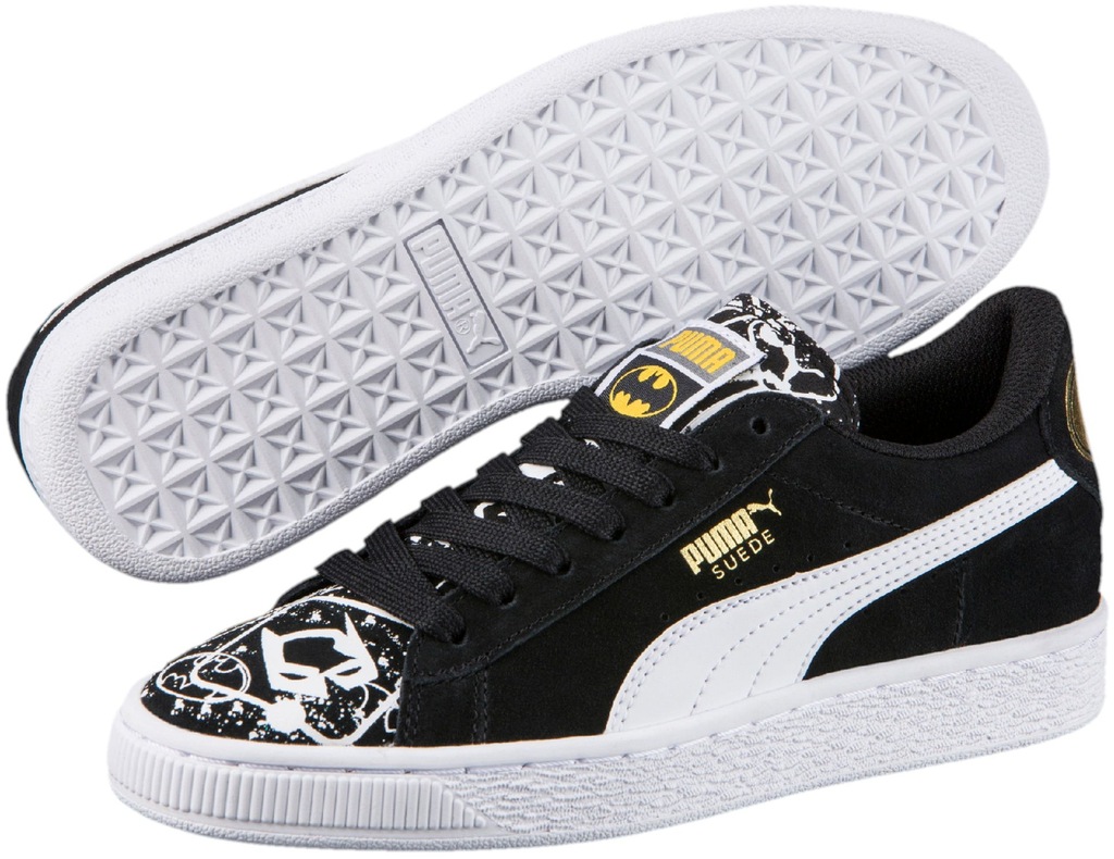 puma the batman