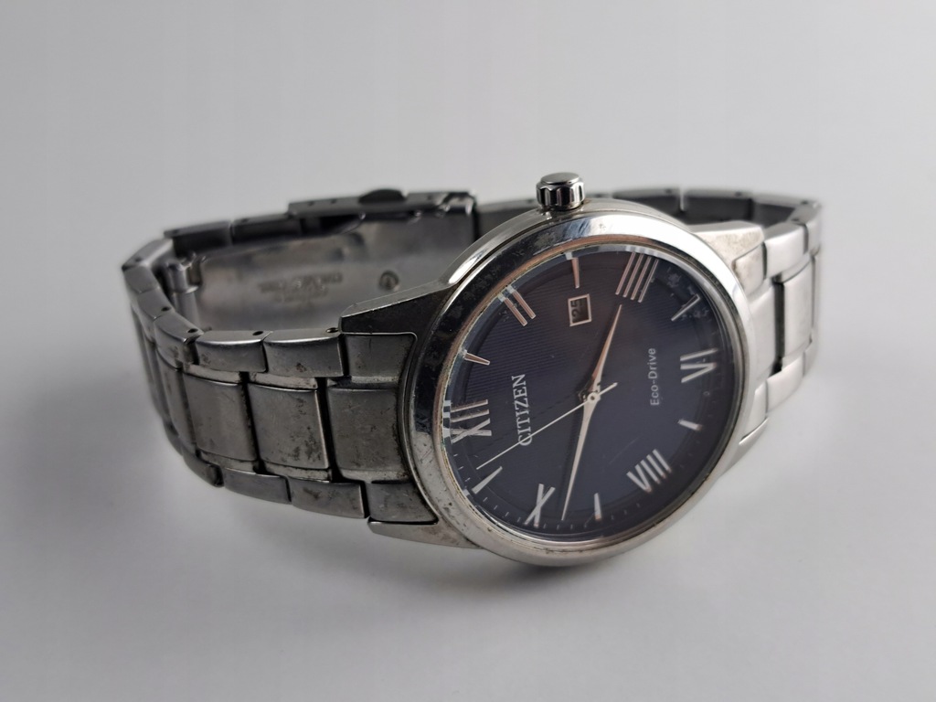 Citizen zegarek męski ECO-DRIVE J810