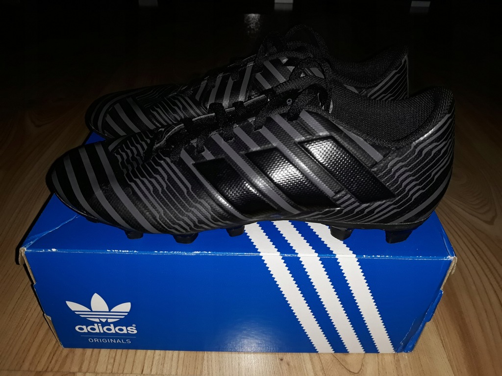 Buty Korki Adidas 40 2/3 NEMEZIZ 17.4 FxG 25 cm