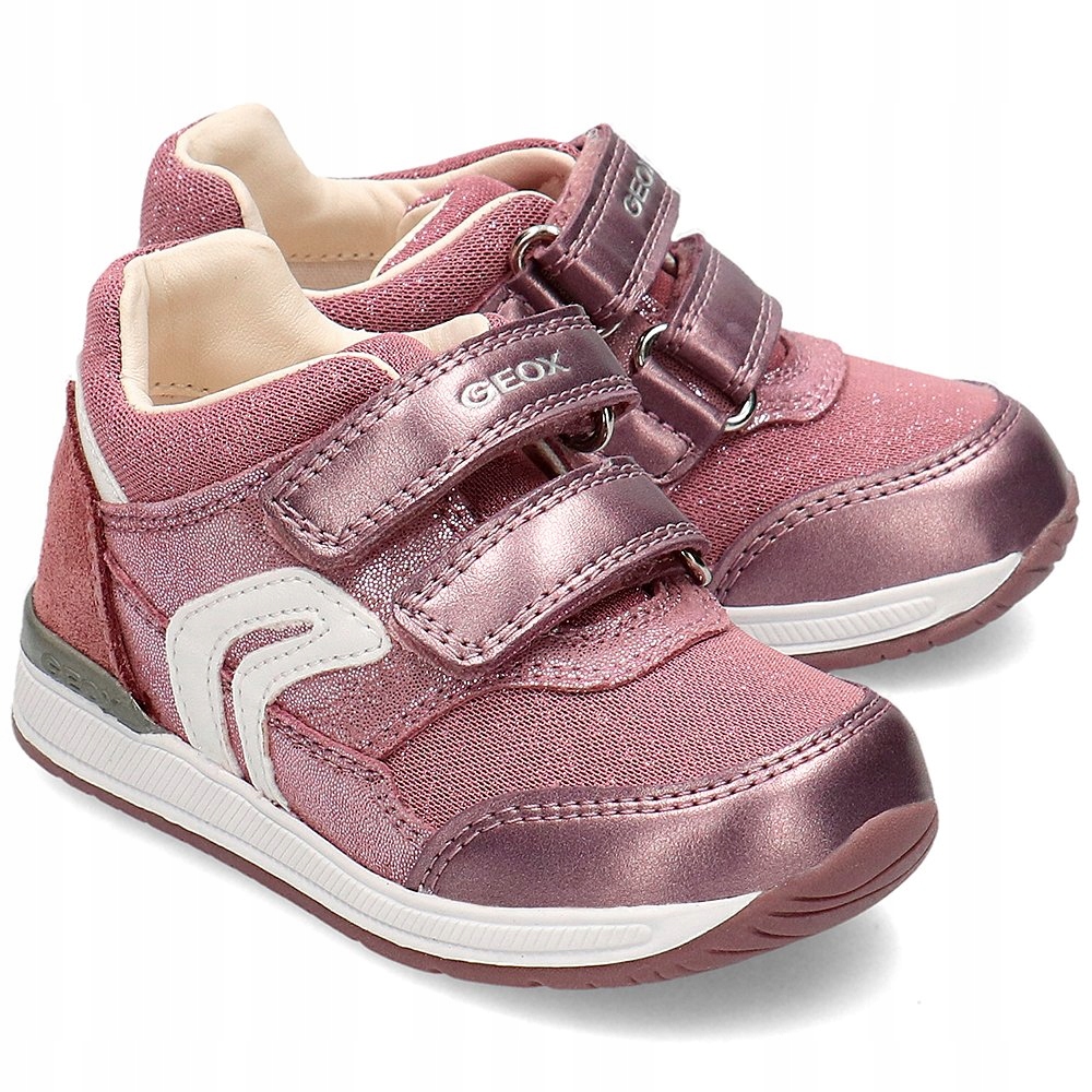 Geox Baby Rishon Sneakersy Dziecięce R.21