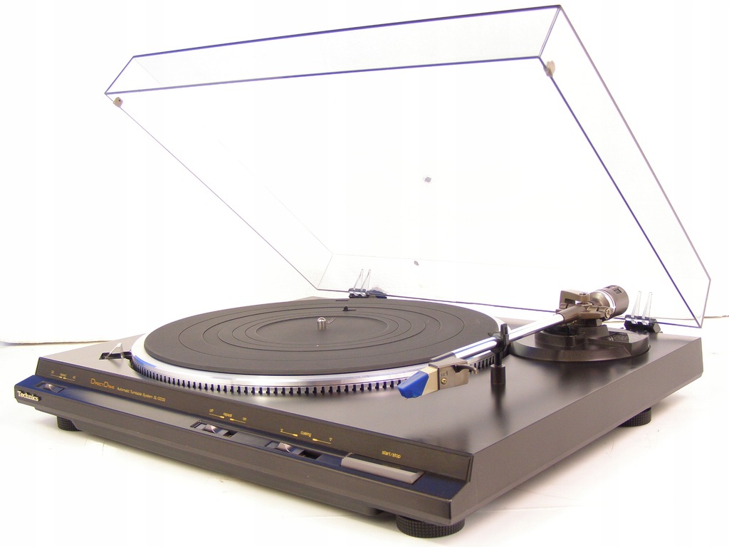 TECHNICS SL-DD33