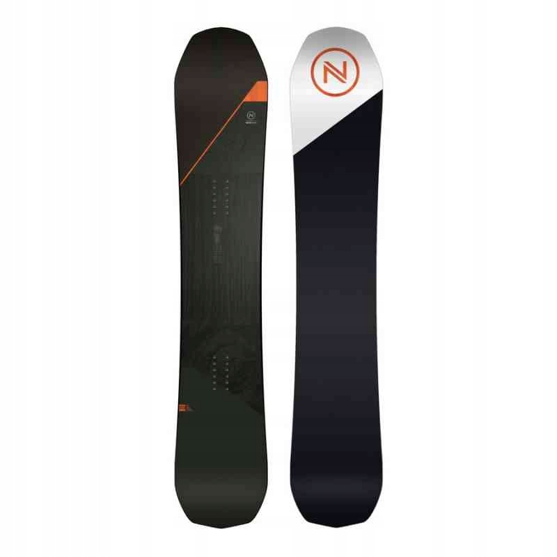 Deska snowboardowe Nidecker Platinum