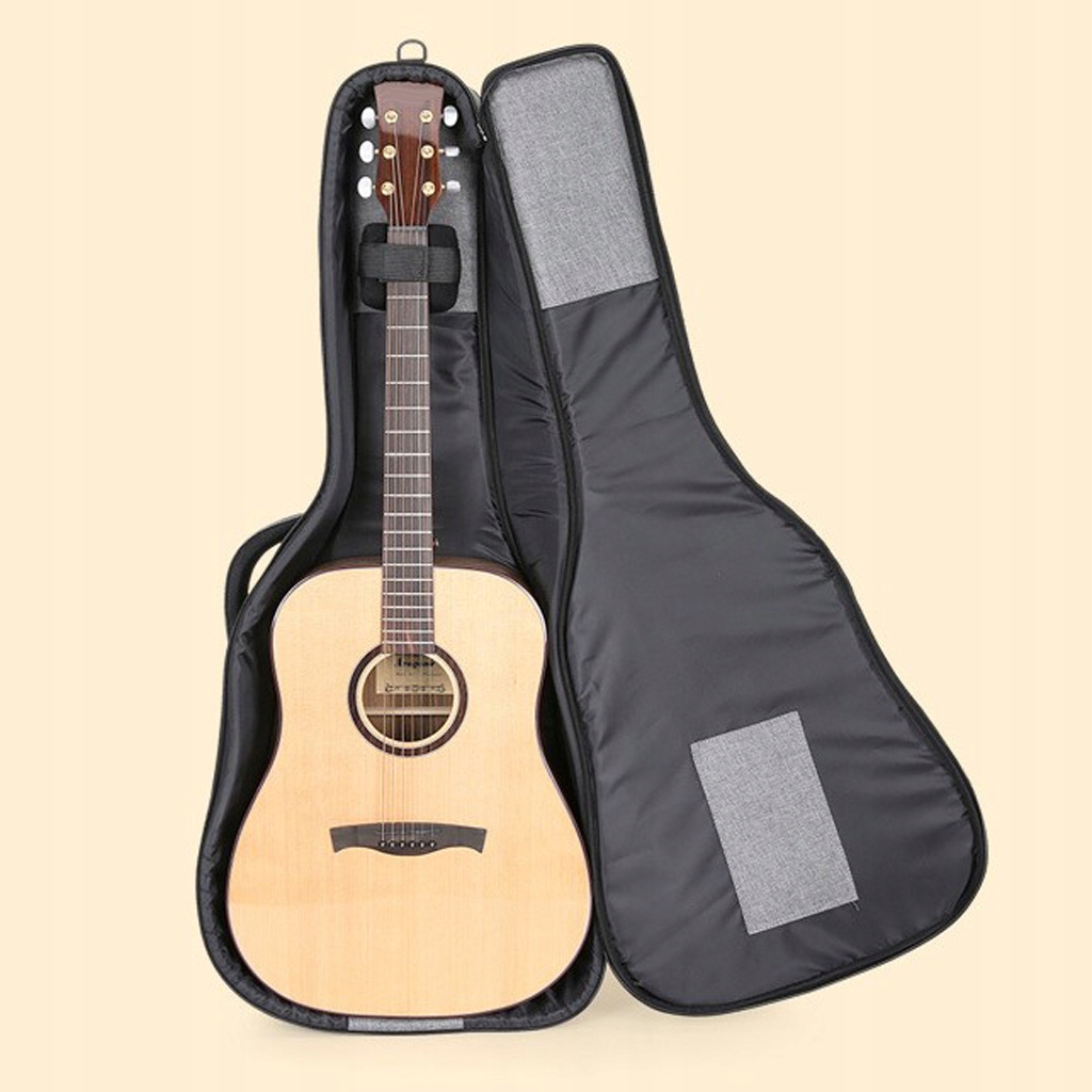 Jednoczęściowy futerał na gitarę Cala Gitarę